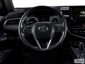 Toyota Camry Hybrid  Nightshade Edition 2023 - photo 9