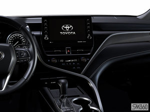 Toyota Camry Hybrid  Nightshade Edition 2023 - photo 11