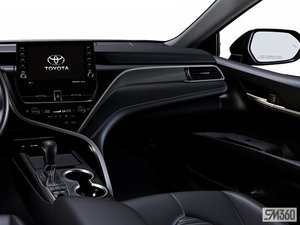 Toyota Camry Hybrid  Nightshade Edition 2023 - photo 12