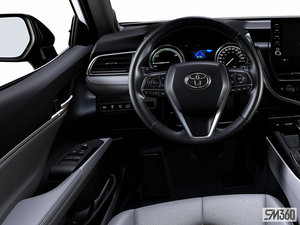 Toyota Camry Hybrid XLE 2023 - photo 6