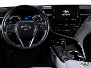 Toyota Camry Hybrid XLE 2023 - photo 8