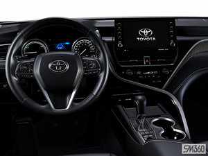 Toyota Camry Hybrid XSE 2023 - photo 8