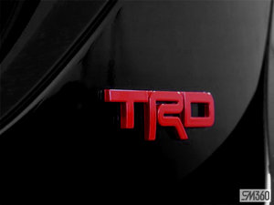 Toyota Camry TRD 2023 - photo 4