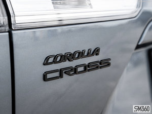 Toyota Corolla Cross Hybrid SE 2023 - photo 5