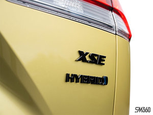 Toyota Corolla Cross Hybrid XSE 2023 - photo 5