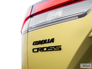 Toyota Corolla Cross Hybrid XSE 2023 - photo 6