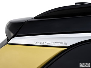 Toyota Corolla Cross Hybrid XSE 2023 - photo 8
