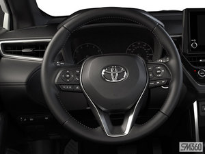 Toyota Corolla Cross LE AWD 2023 - photo 11