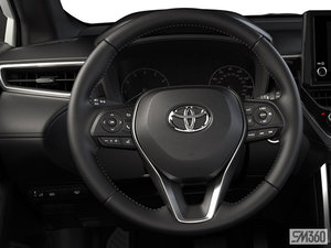 Toyota Corolla Cross LE FWD 2023 - photo 11
