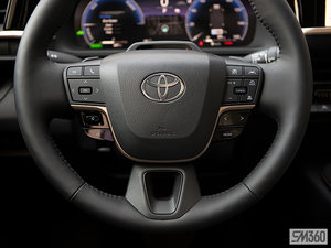 Toyota Crown XLE 2023 - photo 4