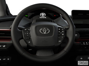 Toyota Prius Prime XSE Premium 2023 - photo 8