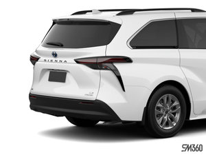 Toyota Sienna Hybrid LE AWD 8 Passengers 2023 - photo 4
