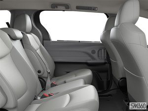 Toyota Sienna Hybrid LE AWD 8 Passengers 2023 - photo 8