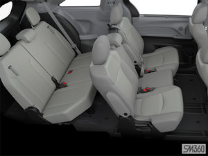 Toyota Sienna Hybrid LE AWD 8 Passengers 2023 - photo 9
