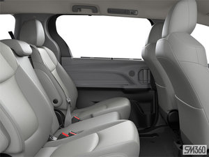 Toyota Sienna Hybrid LE FWD 8 Passengers 2023 - photo 8