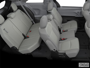Toyota Sienna Hybrid LE FWD 8 Passengers 2023 - photo 9
