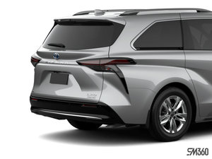 Toyota Sienna Hybrid Limited AWD 7 Passengers 2023 - photo 4