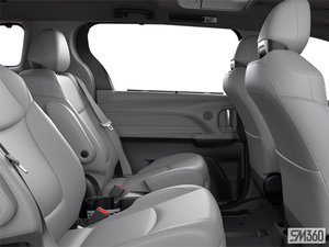 Toyota Sienna Hybrid Limited AWD 7 Passengers 2023 - photo 8