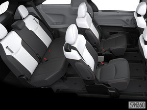 Toyota Sienna Hybrid XSE AWD 7 Passengers 2023 - photo 9