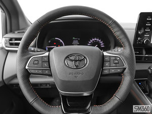 Toyota Sienna Hybride XSE AWD 7 Passagers 2023 - photo 10