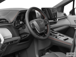 Toyota Sienna Hybrid XSE AWD 7 Passengers 2023 - photo 11