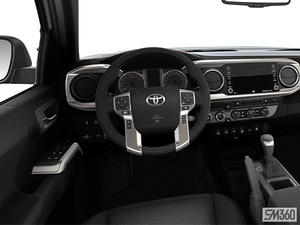 Toyota Tacoma 4X4 Double Cab 6A SB LTD Nightshade 2023 - photo 7