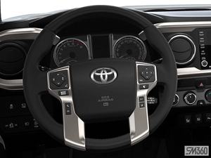 Toyota Tacoma 4X4 Double Cab 6A SB LTD Nightshade 2023 - photo 9
