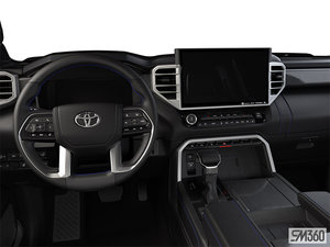 Toyota Tundra Hybrid Platinum 2023 - photo 6