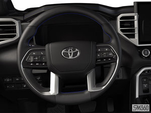 Toyota Tundra Hybrid Platinum 2023 - photo 7