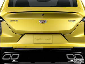 Cadillac CT4-V Série V 2024 - photo 6
