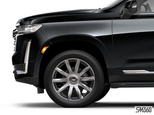 Cadillac Escalade ESV Premium Luxury Platinum 2024 - photo 1
