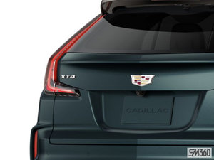 Cadillac XT4 Luxury 2024 - photo 5