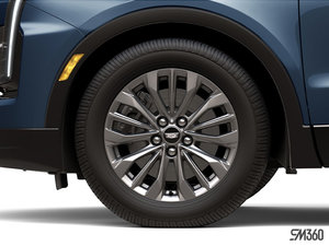 Cadillac XT4 Premium Luxury 2024 - photo 4