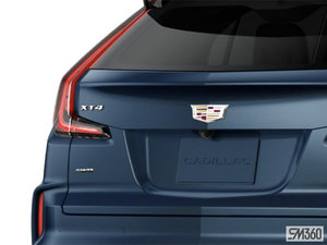 Cadillac XT4 Luxe haut de gamme 2024 - photo 5