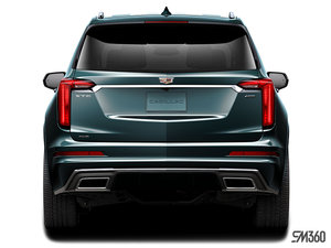 Cadillac XT6 Premium Luxury 2024 - photo 1
