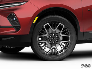 Chevrolet Blazer RS 2024 - photo 1