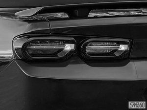 Chevrolet Camaro Convertible 1SS 2024 - photo 5