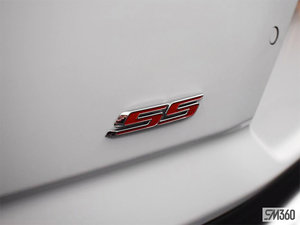 Chevrolet Camaro Convertible 2SS 2024 - photo 8
