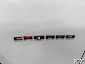 Chevrolet Camaro Convertible LT1 2024 - photo 3