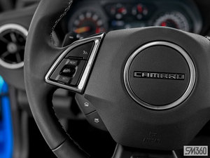 Chevrolet Camaro Coupe 1LT 2024 - photo 12