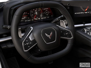 Chevrolet Corvette Stingray cabriolet  1LT 2024 - photo 10
