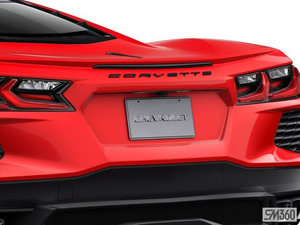 Chevrolet Corvette Stingray Coupe 1LT 2024 - photo 4