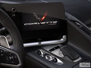 Chevrolet Corvette Stingray Coupe 1LT 2024 - photo 11