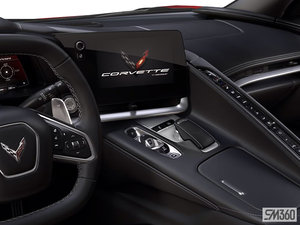 Chevrolet Corvette Stingray Coupe 2LT 2024 - photo 11