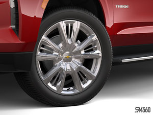 Chevrolet Tahoe High Country 2024 - photo 1