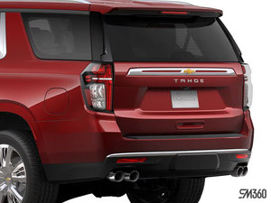 Chevrolet Tahoe High Country 2024 - photo 7