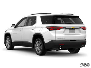 Chevrolet Traverse Limited LT Tissu 2024 - photo 1