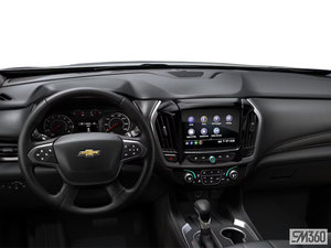 Chevrolet Traverse Limited LT Tissu 2024 - photo 5