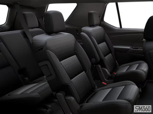 Chevrolet Traverse Limited LT Tissu 2024 - photo 7