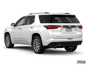 Chevrolet Traverse Limited PREMIER 2024 - photo 1